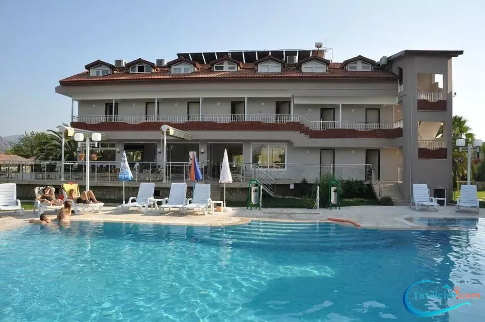 tatilcim.com Dalyan Palmiye Resort Hotel